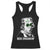 Funny St Patrick's Day Ben Dranking Racerback Tank Top Benjamin Franklin Retro Saint Paddy's Day