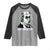 Funny St Patrick's Day Ben Dranking Raglan Shirt Benjamin Franklin Retro Saint Paddy's Day