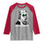 Funny St Patrick's Day Ben Dranking Raglan Shirt Benjamin Franklin Retro Saint Paddy's Day