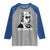 Funny St Patrick's Day Ben Dranking Raglan Shirt Benjamin Franklin Retro Saint Paddy's Day