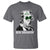 Funny St Patrick's Day Ben Dranking T Shirt Benjamin Franklin Retro Saint Paddy's Day