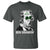 Funny St Patrick's Day Ben Dranking T Shirt Benjamin Franklin Retro Saint Paddy's Day