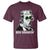 Funny St Patrick's Day Ben Dranking T Shirt Benjamin Franklin Retro Saint Paddy's Day