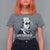 Funny St Patrick's Day Ben Dranking T Shirt For Women Benjamin Franklin Retro Saint Paddy's Day
