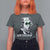 Funny St Patrick's Day Ben Dranking T Shirt For Women Benjamin Franklin Retro Saint Paddy's Day