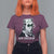 Funny St Patrick's Day Ben Dranking T Shirt For Women Benjamin Franklin Retro Saint Paddy's Day