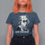 Funny St Patrick's Day Ben Dranking T Shirt For Women Benjamin Franklin Retro Saint Paddy's Day