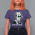 Funny St Patrick's Day Ben Dranking T Shirt For Women Benjamin Franklin Retro Saint Paddy's Day