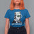 Funny St Patrick's Day Ben Dranking T Shirt For Women Benjamin Franklin Retro Saint Paddy's Day