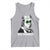 Funny St Patrick's Day Ben Dranking Tank Top Benjamin Franklin Retro Saint Paddy's Day