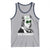 Funny St Patrick's Day Ben Dranking Tank Top Benjamin Franklin Retro Saint Paddy's Day