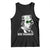 Funny St Patrick's Day Ben Dranking Tank Top Benjamin Franklin Retro Saint Paddy's Day