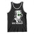 Funny St Patrick's Day Ben Dranking Tank Top Benjamin Franklin Retro Saint Paddy's Day