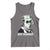 Funny St Patrick's Day Ben Dranking Tank Top Benjamin Franklin Retro Saint Paddy's Day
