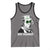 Funny St Patrick's Day Ben Dranking Tank Top Benjamin Franklin Retro Saint Paddy's Day