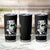 Funny St Patrick's Day Ben Dranking Tumbler Cup Benjamin Franklin Retro Saint Paddy's Day