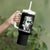 Funny St Patrick's Day Ben Dranking Tumbler With Handle Benjamin Franklin Retro Saint Paddy's Day