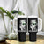 Funny St Patrick's Day Ben Dranking Tumbler With Handle Benjamin Franklin Retro Saint Paddy's Day