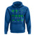 Funny Shamrock Fraction Hoodie St Patrick's Day Math Lover