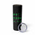 Funny Shamrock Fraction Skinny Tumbler St Patrick's Day Math Lover