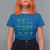 Funny Shamrock Fraction T Shirt For Women St Patrick's Day Math Lover