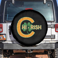 Chicago Irish Chirish Spare Tire Cover Happy Saint Patrick's Day Lucky Shamrock