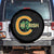 Chicago Irish Chirish Spare Tire Cover Happy Saint Patrick's Day Lucky Shamrock
