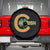 Chicago Irish Chirish Spare Tire Cover Happy Saint Patrick's Day Lucky Shamrock