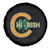 Chicago Irish Chirish Spare Tire Cover Happy Saint Patrick's Day Lucky Shamrock
