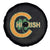 Chicago Irish Chirish Spare Tire Cover Happy Saint Patrick's Day Lucky Shamrock