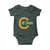 Chicago Irish Chirish Baby Onesie Happy Saint Patrick's Day Lucky Shamrock
