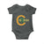 Chicago Irish Chirish Baby Onesie Happy Saint Patrick's Day Lucky Shamrock