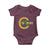 Chicago Irish Chirish Baby Onesie Happy Saint Patrick's Day Lucky Shamrock
