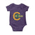 Chicago Irish Chirish Baby Onesie Happy Saint Patrick's Day Lucky Shamrock