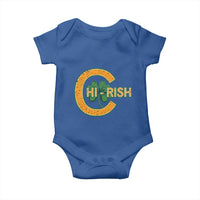 Chicago Irish Chirish Baby Onesie Happy Saint Patrick's Day Lucky Shamrock