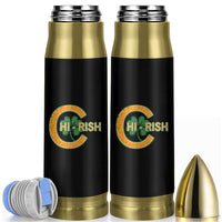 Chicago Irish Chirish Bullet Tumbler Happy Saint Patrick's Day Lucky Shamrock