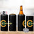 Chicago Irish Chirish 4 in 1 Can Cooler Tumbler Happy Saint Patrick's Day Lucky Shamrock