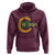 Chicago Irish Chirish Hoodie Happy Saint Patrick's Day Lucky Shamrock