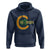 Chicago Irish Chirish Hoodie Happy Saint Patrick's Day Lucky Shamrock