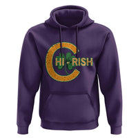 Chicago Irish Chirish Hoodie Happy Saint Patrick's Day Lucky Shamrock