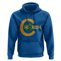 Chicago Irish Chirish Hoodie Happy Saint Patrick's Day Lucky Shamrock