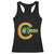 Chicago Irish Chirish Racerback Tank Top Happy Saint Patrick's Day Lucky Shamrock