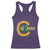 Chicago Irish Chirish Racerback Tank Top Happy Saint Patrick's Day Lucky Shamrock