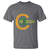 Chicago Irish Chirish T Shirt Happy Saint Patrick's Day Lucky Shamrock