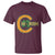 Chicago Irish Chirish T Shirt Happy Saint Patrick's Day Lucky Shamrock