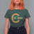 Chicago Irish Chirish T Shirt For Women Happy Saint Patrick's Day Lucky Shamrock