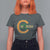 Chicago Irish Chirish T Shirt For Women Happy Saint Patrick's Day Lucky Shamrock