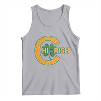 Chicago Irish Chirish Tank Top Happy Saint Patrick's Day Lucky Shamrock