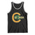 Chicago Irish Chirish Tank Top Happy Saint Patrick's Day Lucky Shamrock