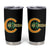 Chicago Irish Chirish Tumbler Cup Happy Saint Patrick's Day Lucky Shamrock
